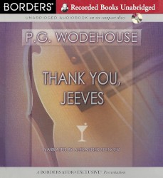 Thank You, Jeeves