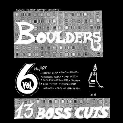 Boulders, Volume 6