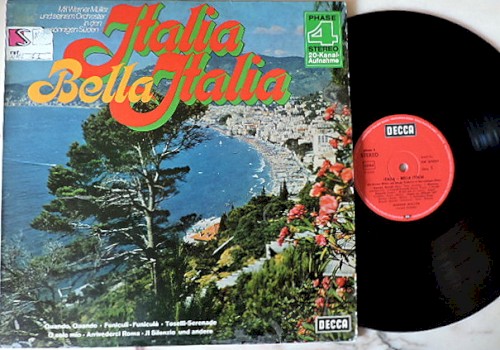 Italia, Bella Italia