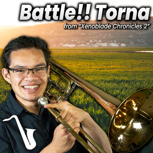 Battle!! Torna (From "Xenoblade Chronicles 2") (Jazz Arrangement)