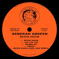 Begin Again