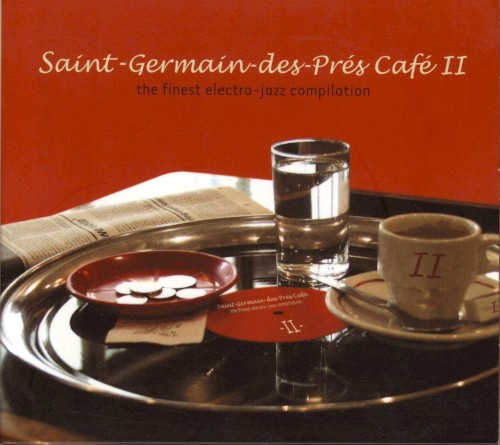 Saint‐Germain‐des‐Prés Café, Volume 2