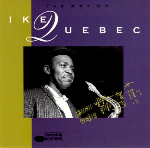 The Art of Ike Quebec