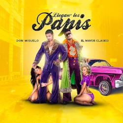Llegan los Papis