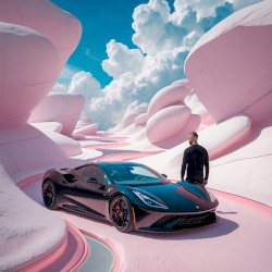 Pink Toy