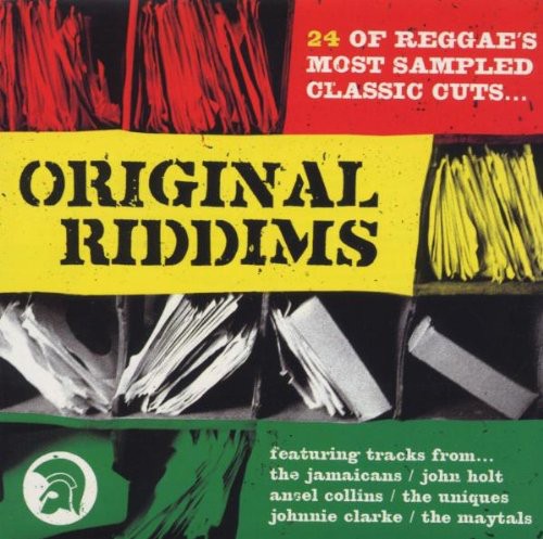 Original Riddims: 24 of Reggae’s Most Sampled Classic Cuts