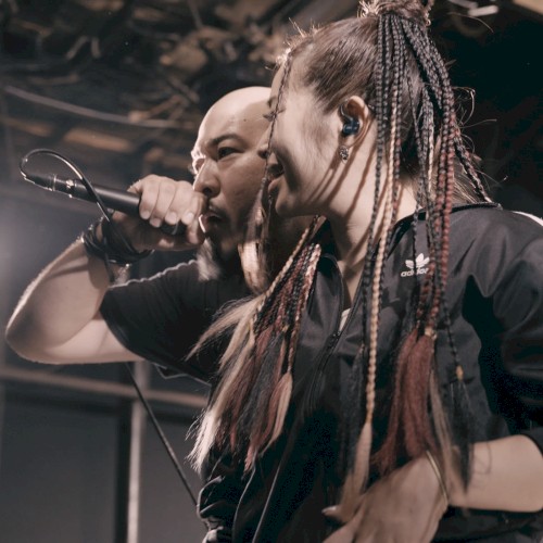 LIVE UNDEAD II (Live at CYCLONE)