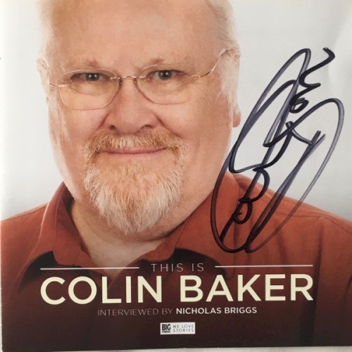 This Is Colin Baker