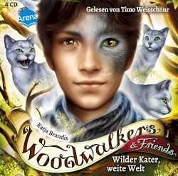 Woodwalkers & Friends: Wilder Kater, weite Welt