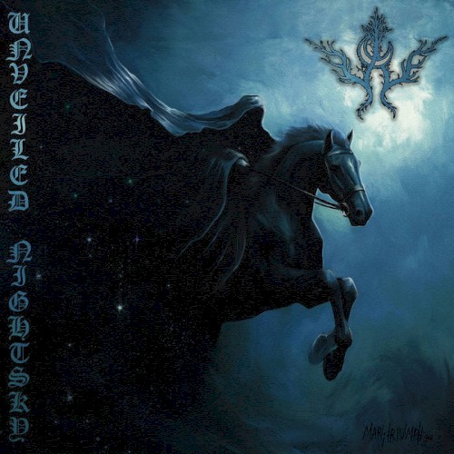 Unveiled Nightsky