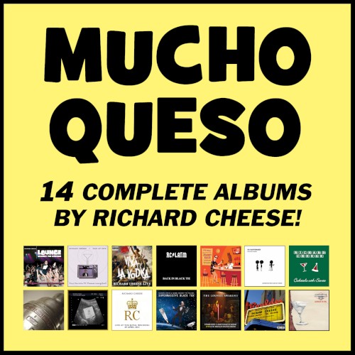 Mucho Queso (X Complete Albums)