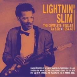 The Complete Singles As & Bs - 1954-62