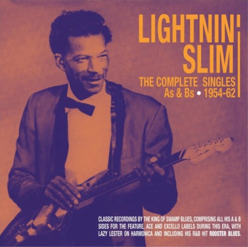 The Complete Singles As & Bs - 1954-62