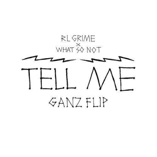 Tell Me (GANZ Flip)
