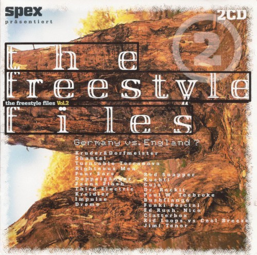 The Freestyle Files, Volume 2: Germany vs. England!