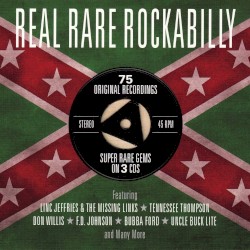 Real Rare Rockabilly