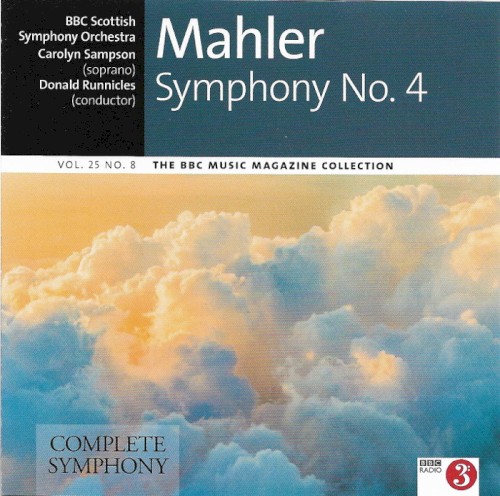 BBC Music, Volume 25 Number 8: Symphony no. 4