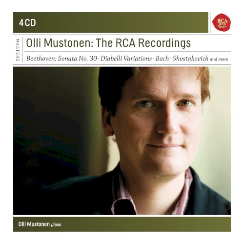 Olli Mustonen: The RCA Recordings