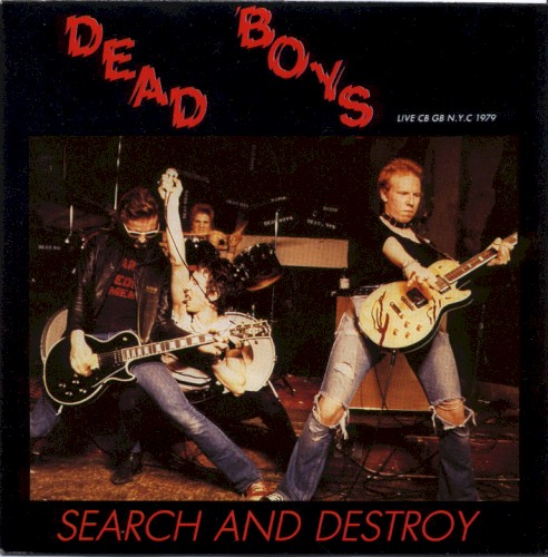 Search and Destroy