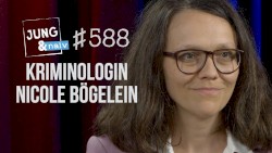 Jung & Naiv #588, „Kriminologin Nicole Bögelein“