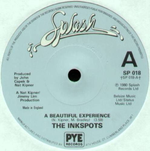 A Beautiful Experience / Love's Got a Hold on You
