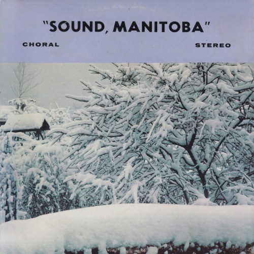"Sound, Manitoba"