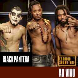 Black Pantera no Estúdio Showlivre