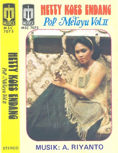 Pop Melayu Volume 2 Sunarti