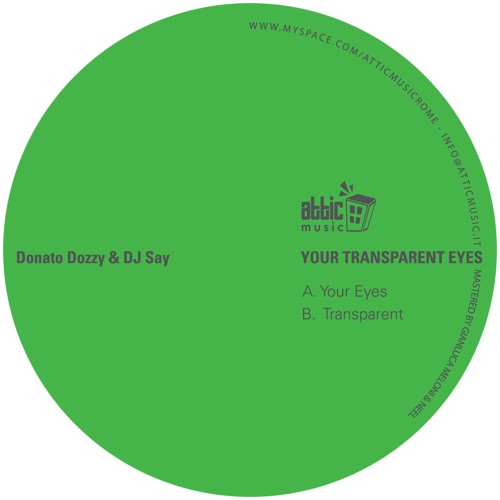 Your Transparent Eyes