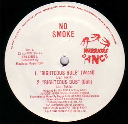 Righteous Rule