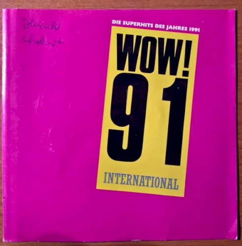 Wow! 91 International