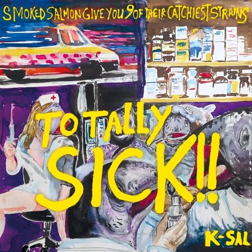 Totally Sick!!