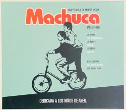 Machuca: Banda sonora original