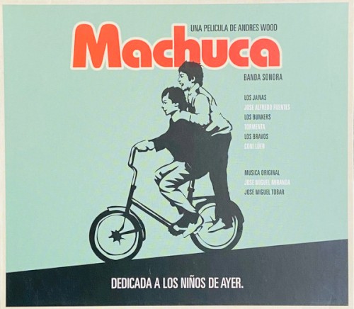 Machuca: Banda sonora original