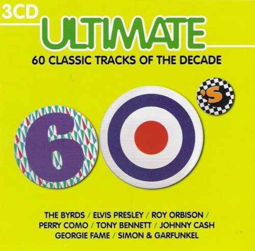 Ultimate 60’s: 60 Classic Tracks of the Decade