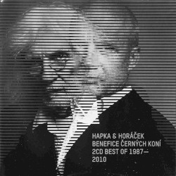 Benefice černých koní 2CD Best Of 1987-2010