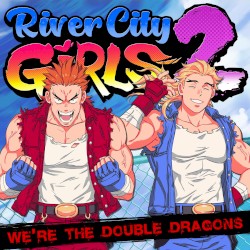 We’re the Double Dragons