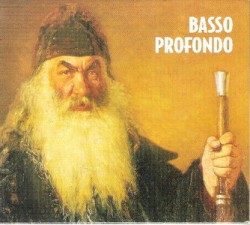 Basso Profondo From Old Russia