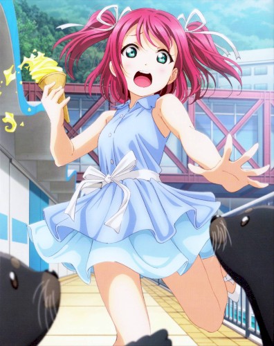 Aqours オリジナルソングCD 3
