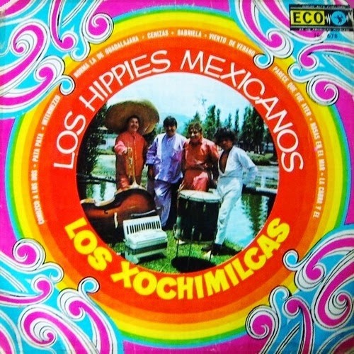 Los hippies mexicanos