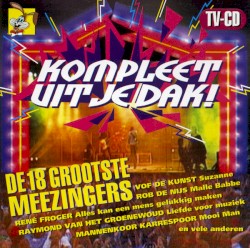Kompleet uit je dak!