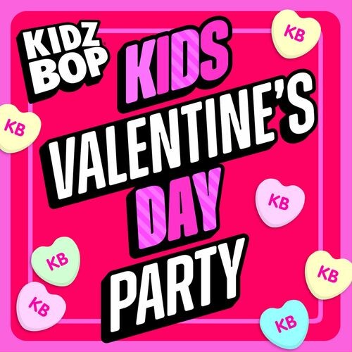 Kids Valentine’s Day Party
