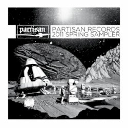Partisan Records: 2011 Spring Sampler