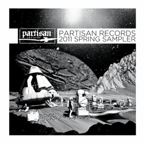 Partisan Records: 2011 Spring Sampler
