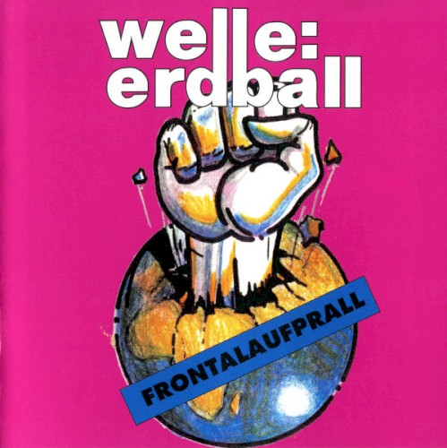 Frontalaufprall