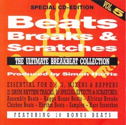 Beats Breaks & Scratches, Volume 5
