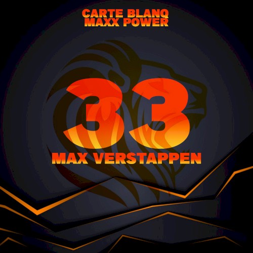 33 Max Verstappen