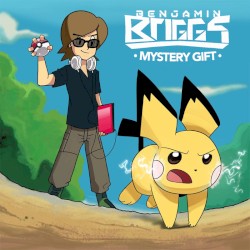 Mystery Gift: an Original Pokémon Tribute