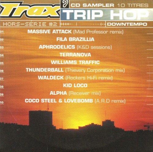Trip Hop Trax - Downtempo