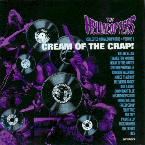 Cream of the Crap! Collected Non‐Album Works, Volume 1